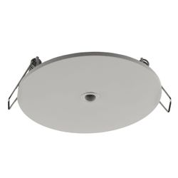 Fantasia 90mm Ø75mm built-in base for pendant white