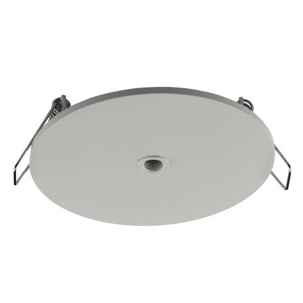 Fantasia 90mm Ø75mm built-in base for pendant white