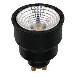 Fantasia GU10 LED 4,62W 303Lm 2700K dimmable black