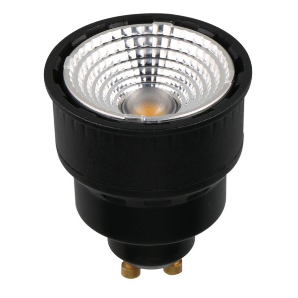 Fantasia GU10 LED 4,62W 303Lm 2700K dimmable black