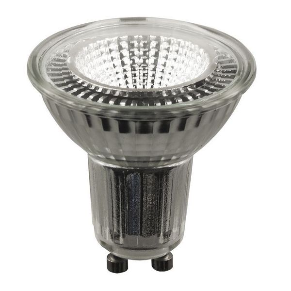 Fantasia GU10 4,3W glass LED 2700K 380lm dimmable 38°