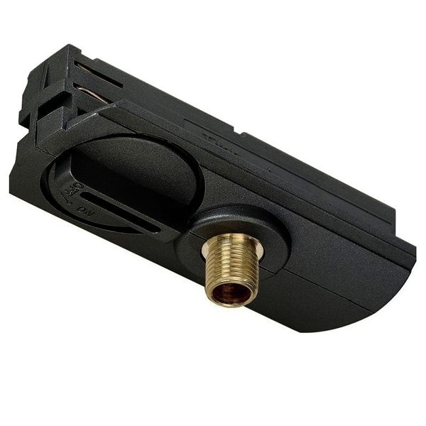 Fantasia TRACK mono phase adaptor black Fantasia TRACK mono phase adaptor black