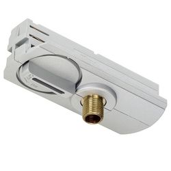 Fantasia TRACK mono phase adaptor white