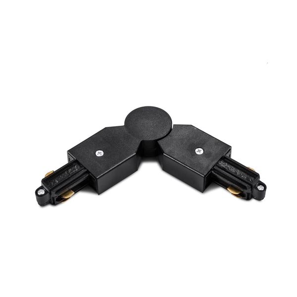 Fantasia TRACK mono phase variable L-connector black