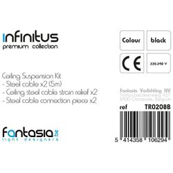 Fantasia INFINITUS Suspension kit black