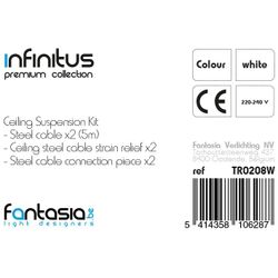 Fantasia INFINITUS Suspension kit white