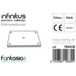 Fantasia INFINITUS Connection 60mm black