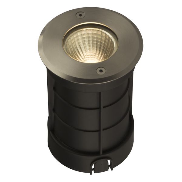 Fantasia FURI floorspot 7W COB Led 3000K 560lm IP67