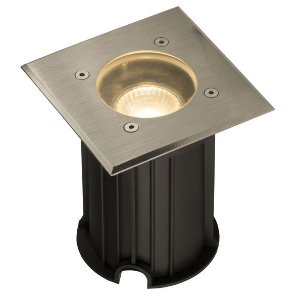 Fantasia ATLANTIS II floorspot quadrat GU10 IP67 (excl.lamp)