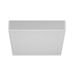 Fantasia GOA ceilinglamp square white SMD LED 1900Lm 16W IP65