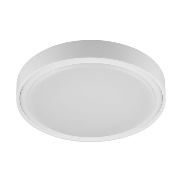 Fantasia QIJO ceilinglamp round white SMD LED 1800Lm 16W IP65