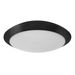 Fantasia VELAN Plaf. LED 1900Lm 15,5W black IP65