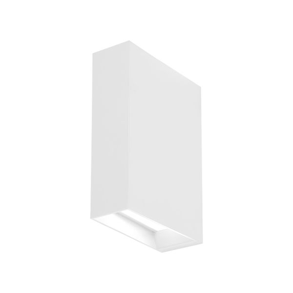 Fantasia ORION I - ABS wall light up&down 570Lm 5,7W white