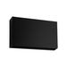 Fantasia SPECTRA - ABS wall light down 700Lm 6,6W black