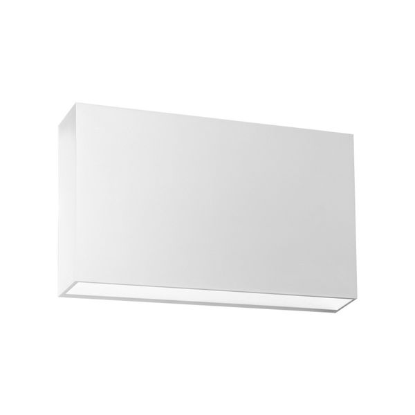 Fantasia SPECTRA - ABS wall light up&down 1340Lm 12,8W white