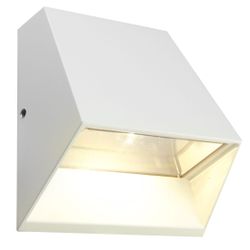 Fantasia TRIUM v3.0 walllamp white Warm White LED max 1x7W IP54