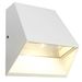 Fantasia TRIUM v3.0 walllamp white Warm White LED max 1x7W IP54