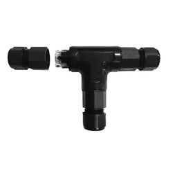 Fantasia T-Connector IP68 (quick connector no screws)