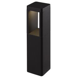 Fantasia TUVA 2 pole 350mm 7Watt  595Lm COB LED 3000K IP65 black