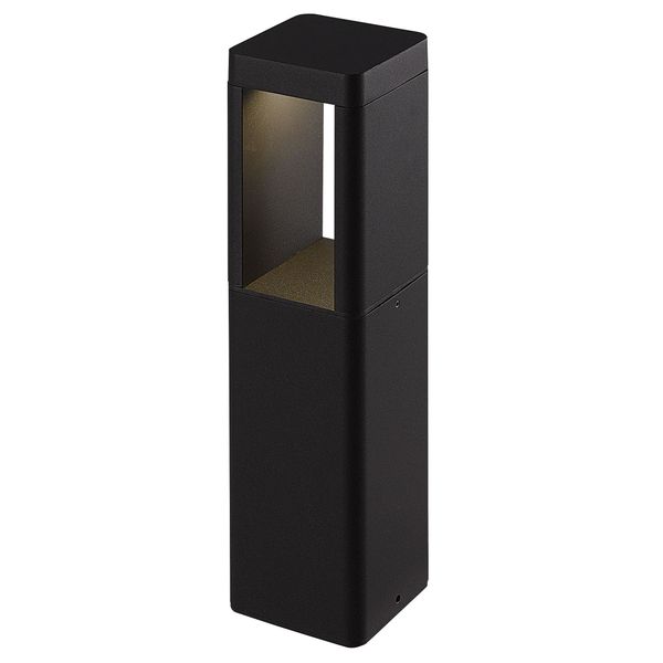 Fantasia TUVA 2 pole 350mm 7Watt  595Lm COB LED 3000K IP65 black