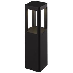 Fantasia TUVA 4 pole 350mm 7Watt  595Lm COB LED 3000K IP65 black