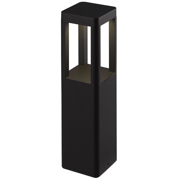 Fantasia TUVA 4 pole 350mm 7Watt  595Lm COB LED 3000K IP65 black