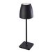 Fantasia INA 2 Watt IP54 portable and chargeable table light black