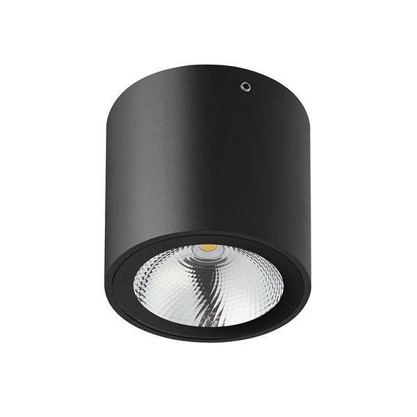 Fantasia ZAZOU ceiling light 1x6W 3000K IP54 black