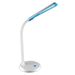 Fantasia XARO bureaulamp 5W 3000K blauw/wit