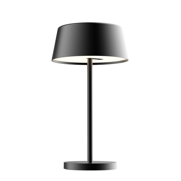 Fantasia DARLING LED Bureaulamp 5,3W 3-staps dimbaar zwart