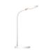 Fantasia NONI LED Bureaulamp 5,5W 3-staps dimbaar + QI lader wit