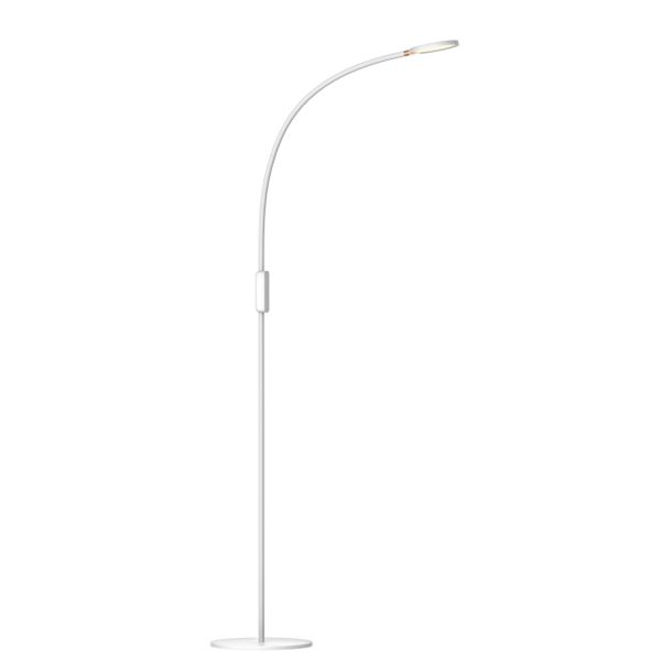 Fantasia NONI LED Vloerlamp 5W 5-staps dimbaar wit