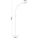 Fantasia NONI LED Vloerlamp 5W 5-staps dimbaar wit