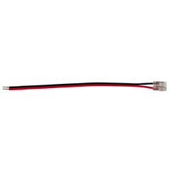 Fantasia Connector 8mm 22 AWG (15cm) 1 connector for single colour LED strip