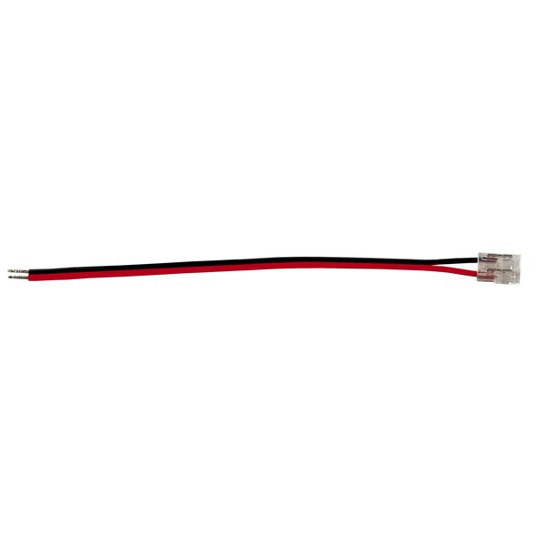 Fantasia Connector 8mm 22 AWG (15cm) 1 connector for single colour LED strip