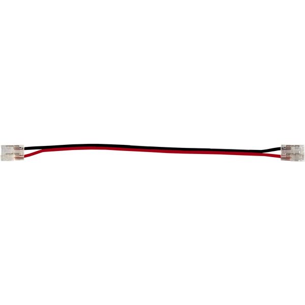 Fantasia Connector 8mm 22 AWG (15cm) 2 connectors for single colour LED strip