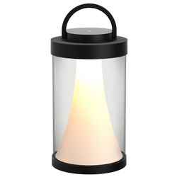 Fantasia TULGA LED tafellamp 2W IP54, herlaadbaar, batterij inclusief