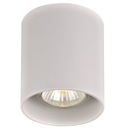 Fantasia BABAR Plafondlicht wit rond 1xGU10 excl (max 50W)