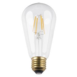 Fantasia E27 LED Decor ST64 4W Helder 2500K Dimbaar