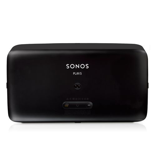 Play:5 Zwart   Sonos