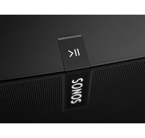 Play:5 Zwart   Sonos