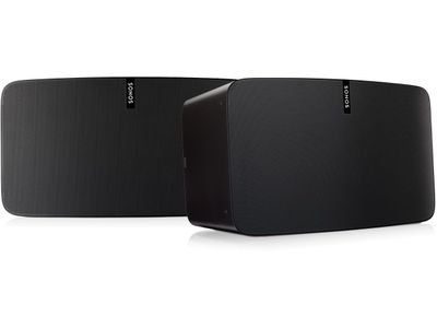 Play:5 Duo Bundel Zwart