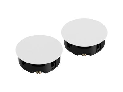In-Ceiling-speakers van Sonos en Sonance (set)