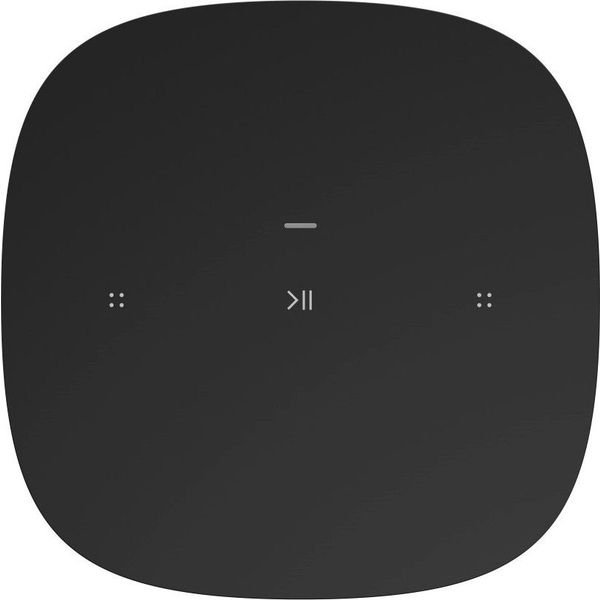 Sonos One SL Zwart