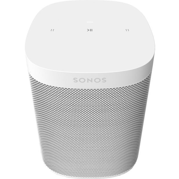 Sonos One SL Wit