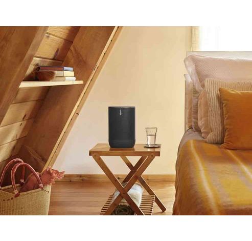 Move Zwart  Sonos