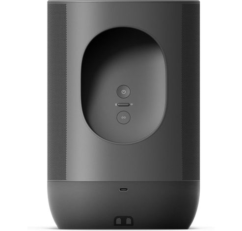 Move Zwart  Sonos