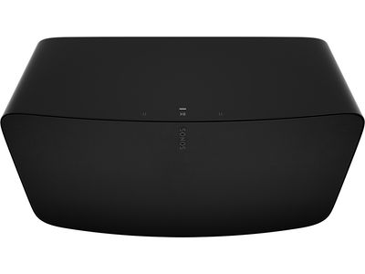 Five Premium Speaker Zwart 