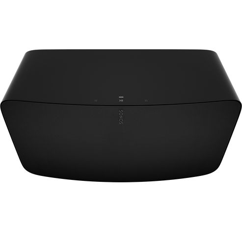 Five Zwart   Sonos