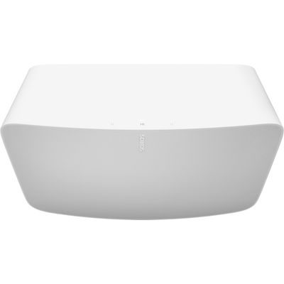 Five Premium Speaker Blanc Sonos